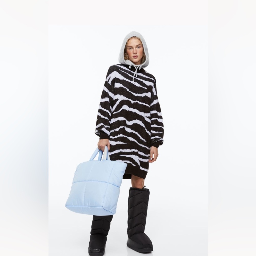 Knit Dress